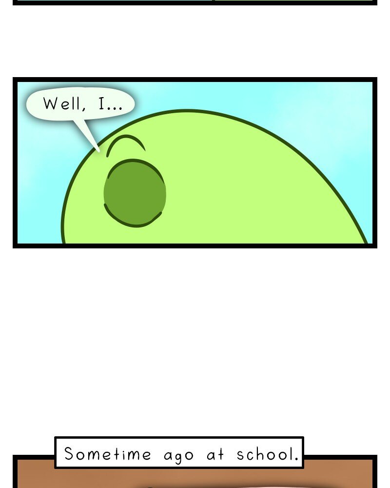 Life of a Highschool Slime - Episode 7, Page 10: Sophomore Year- Chapter 7